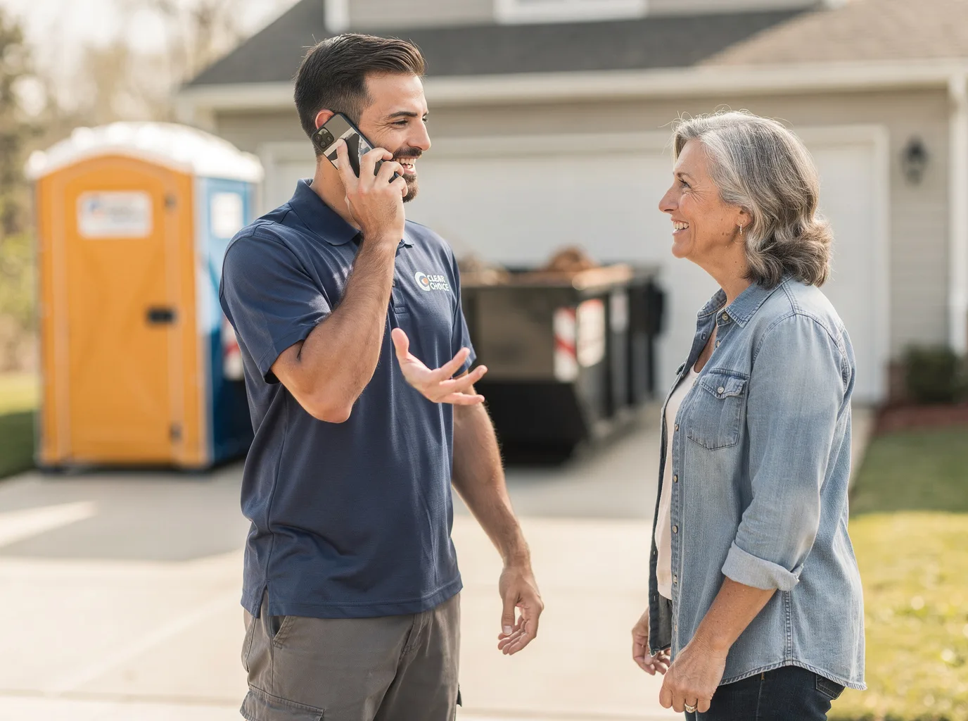 Porta Potty Rental Neodesha, KS FAQs